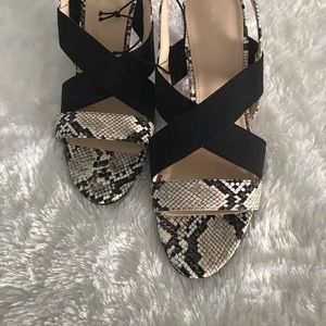 Nine west heels
